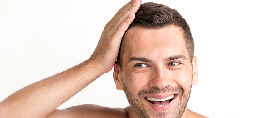 FUE HAIR TRANSPLANTATION